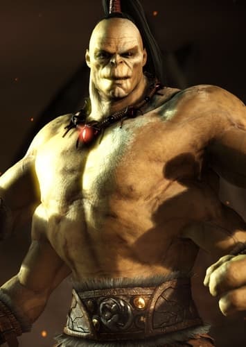 Goro