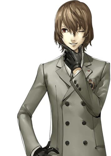 Goro Akechi