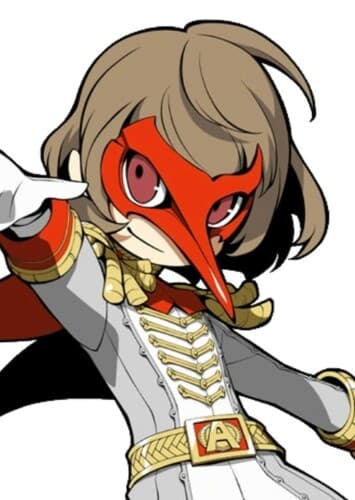 Goro Akechi