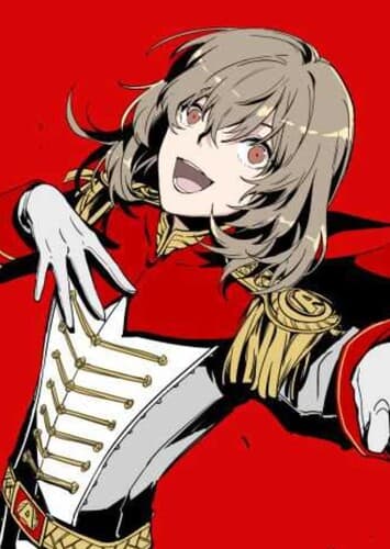 Goro Akechi (Crow)
