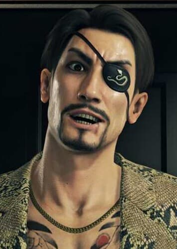 Goro Majima