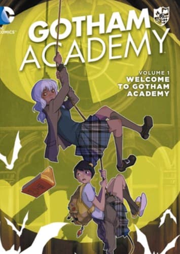 Gotham Academy
