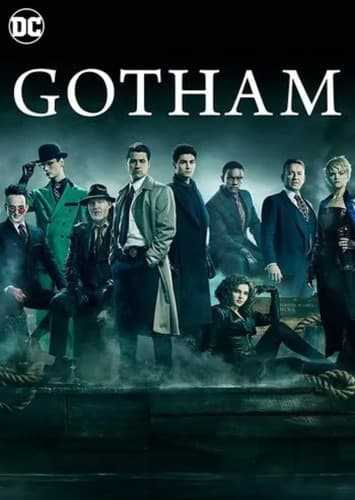 Gotham (Tv show)