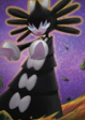 Gothitelle / ゴチルゼル