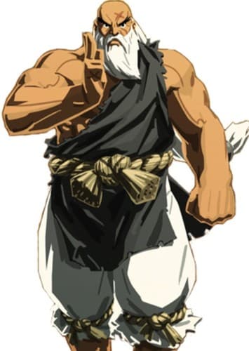 Gouken