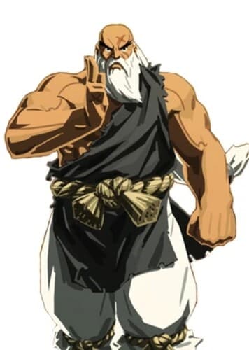 Gouken