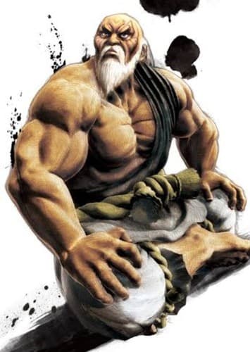 Gouken