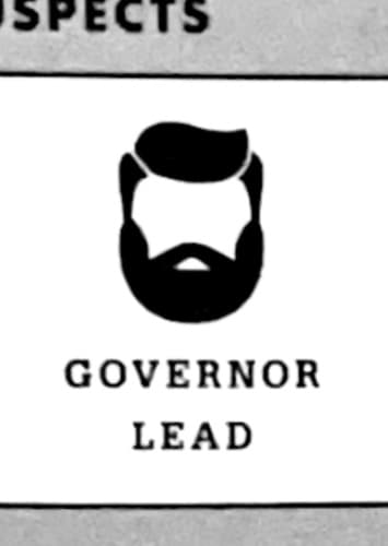 Governor Lead