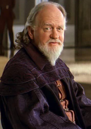 Governor Sio Bibble