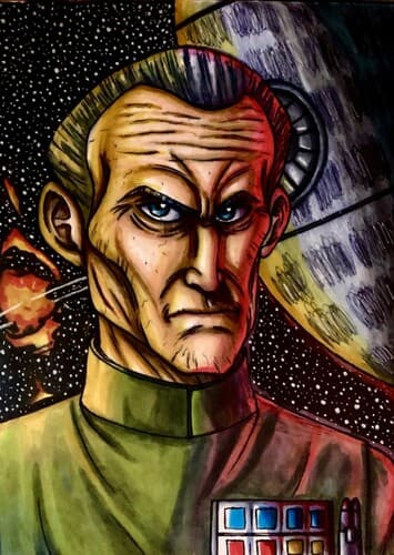 Governor Tarkin