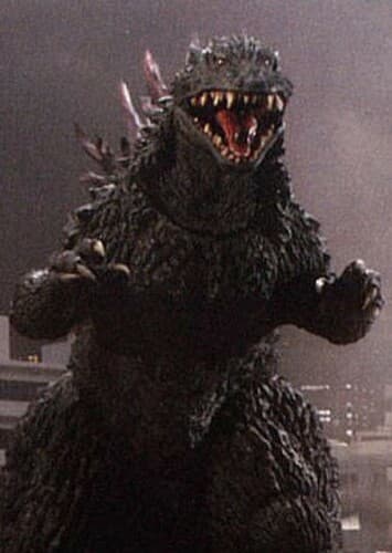 GODZILLA 2000