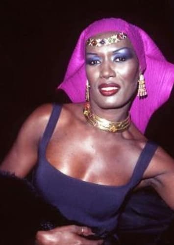 Grace Jones