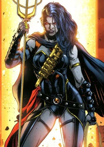Grail (Daughter of Darkseid)