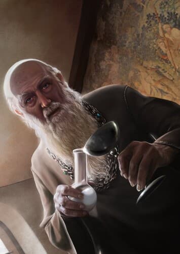 Grand Maester Pycelle