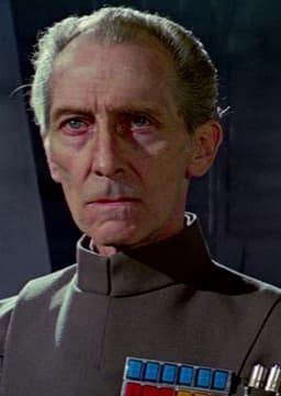Grand Moff Tarkin