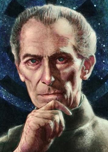 Grand Moff Tarkin