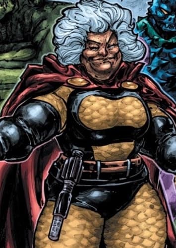 Granny Goodness