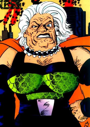 Granny Goodness