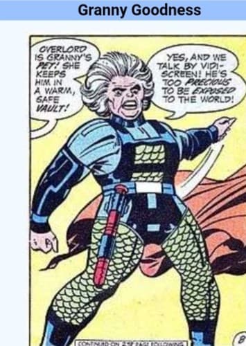 Granny Goodness