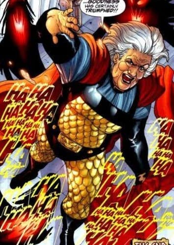 Granny Goodness