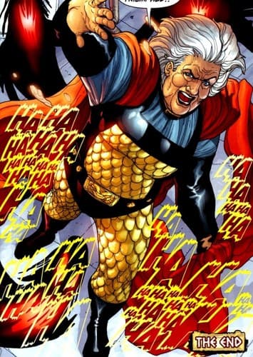 Granny Goodness
