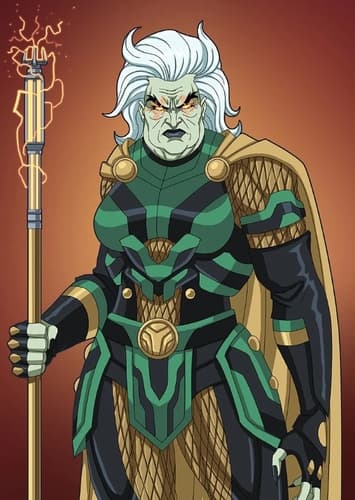 Granny Goodness