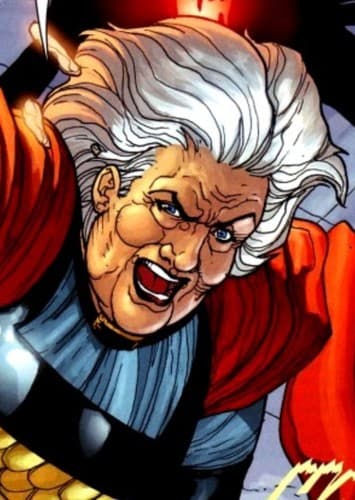Granny Goodness