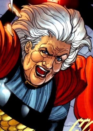 Granny Goodness