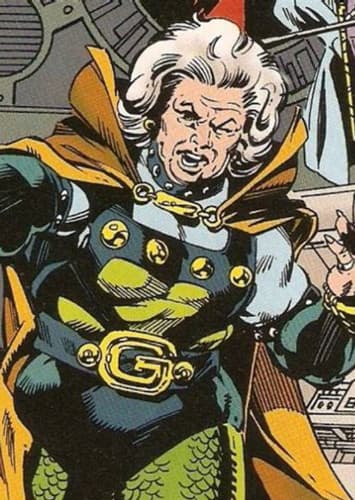 Granny Goodness
