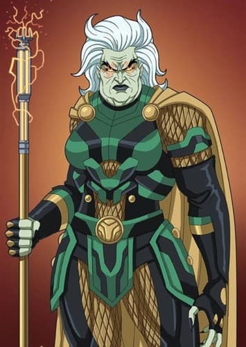 Granny Goodness