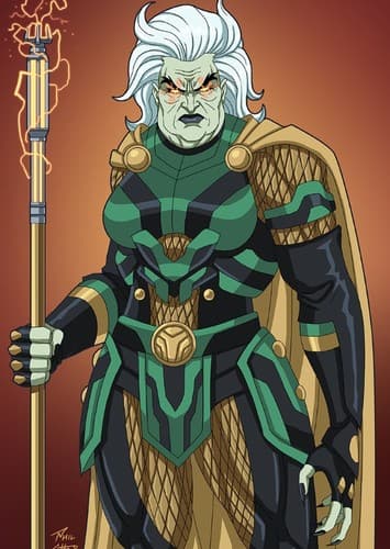 Granny Goodness
