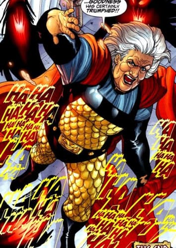Granny Goodness