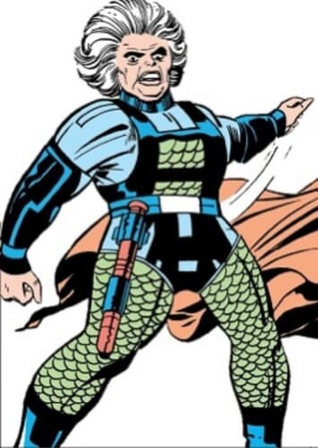 Granny Goodness