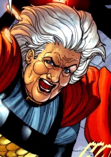 Granny Goodness