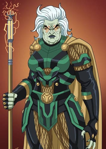 Granny Goodness
