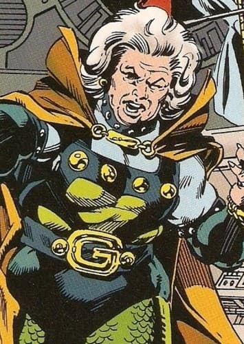 Granny Goodness