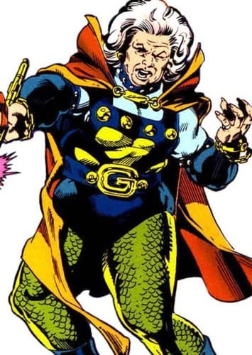 Granny Goodness