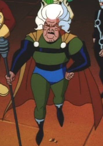 Granny Goodness