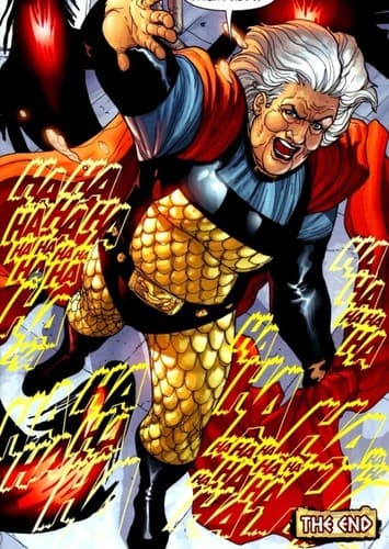 Granny Goodness