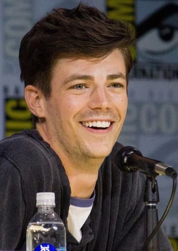 Grant Gustin