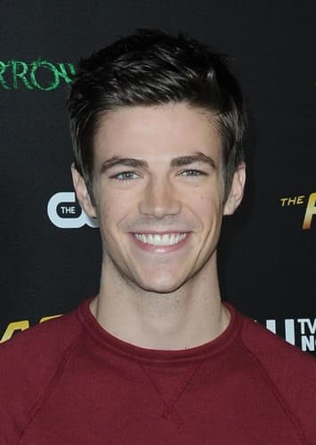 Grant Gustin