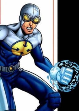 Gravity (Counter-Earth)