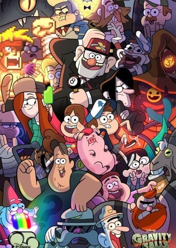 Gravity Falls