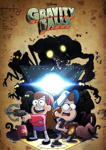 Gravity Falls