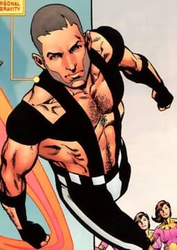 Gravity Kid / Tel Vole