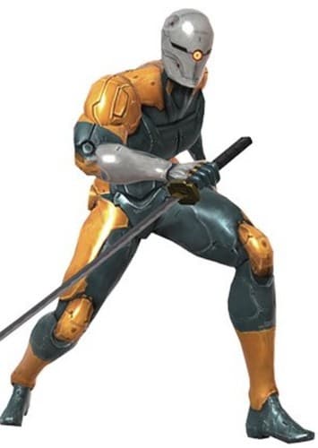 Gray Fox