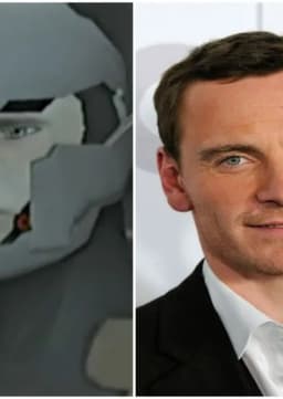 GRAY FOX/CYBORG NINJA