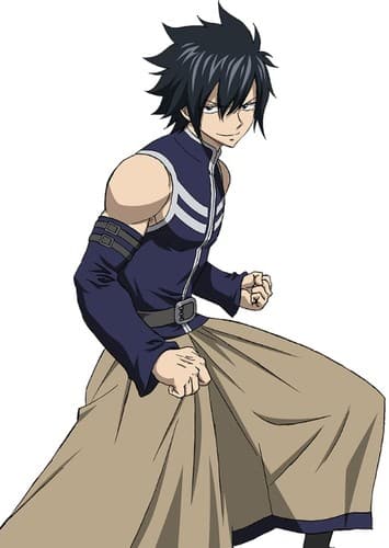 Gray Fullbuster