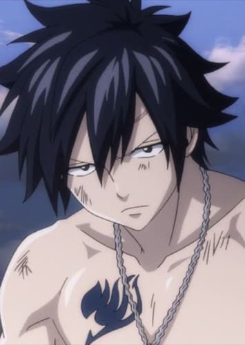 Gray Fullbuster