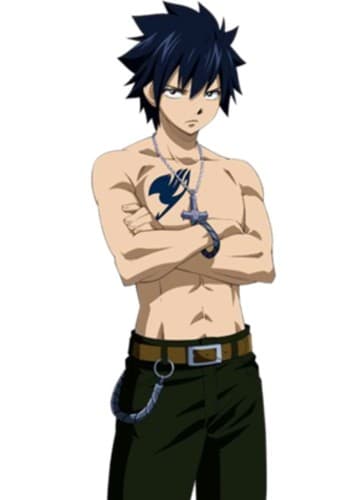 Gray Fullbuster